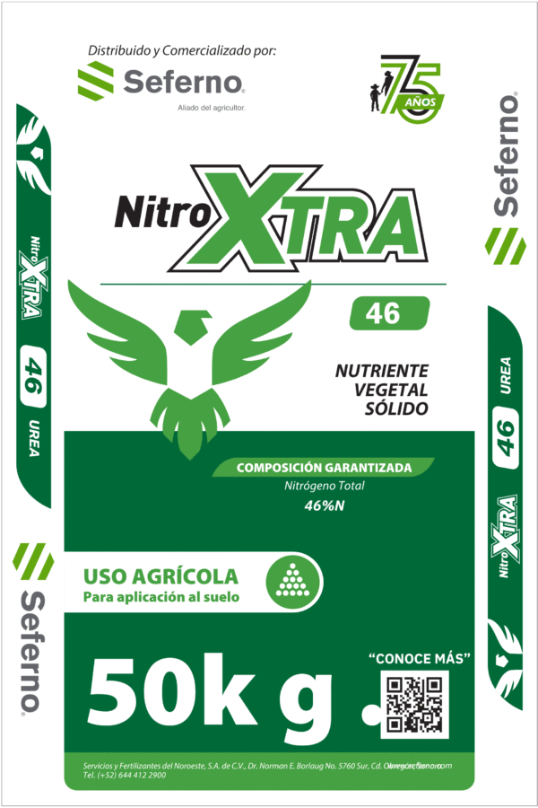 Costal 50 kg Seferno Nitro XTRA 46 75 AÑOS